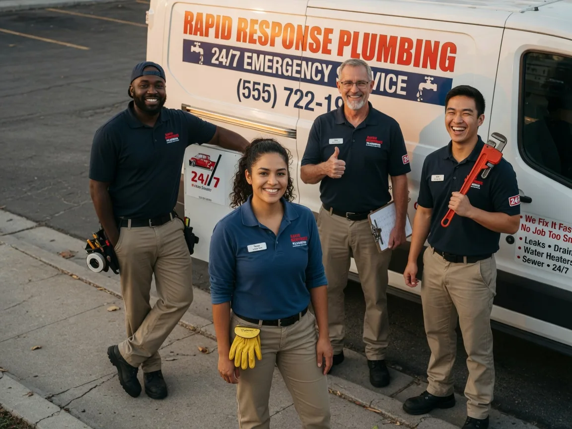Emergency Plumber company in Sidney, IL